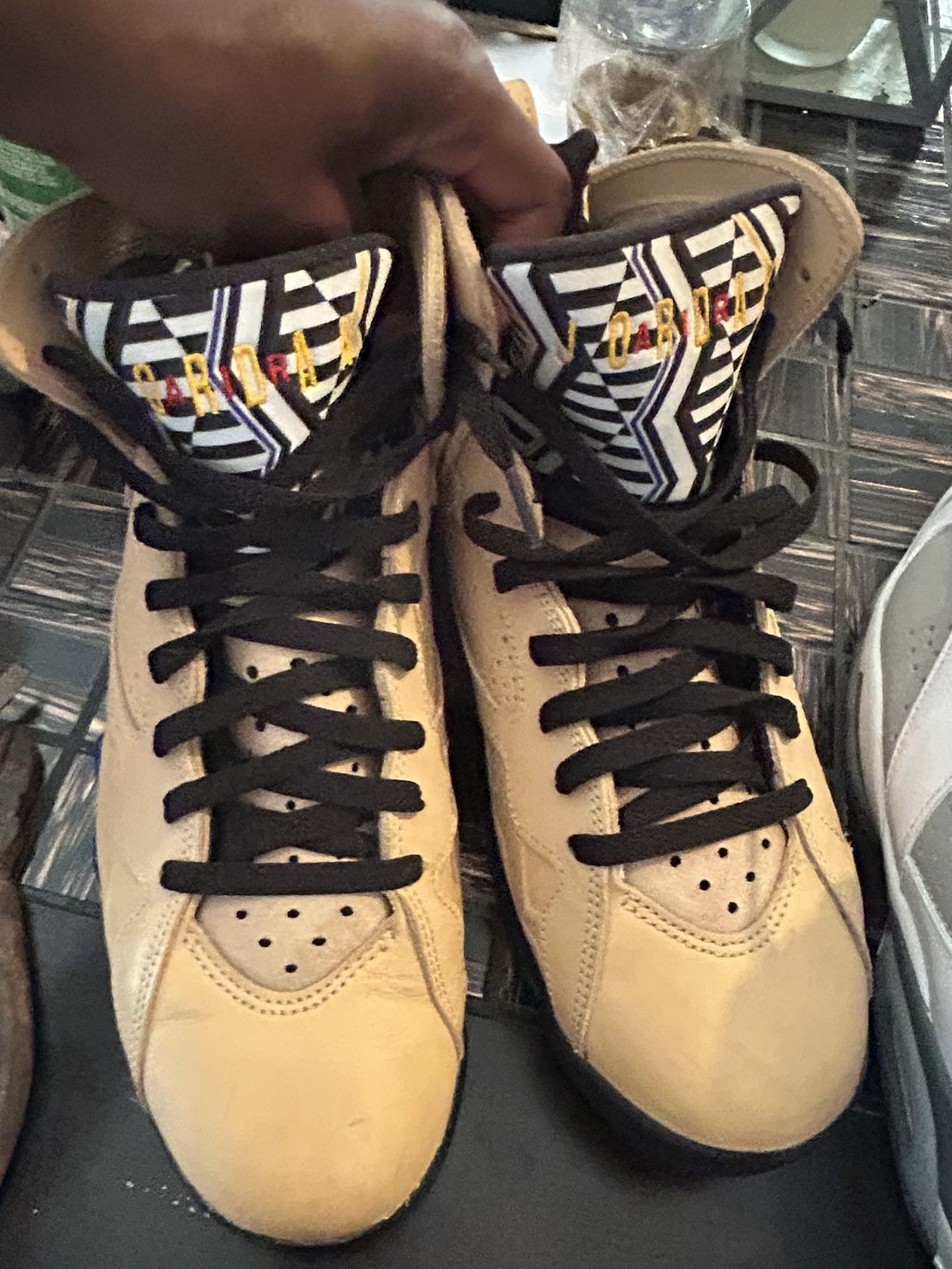 jordan 6 Afrobeats