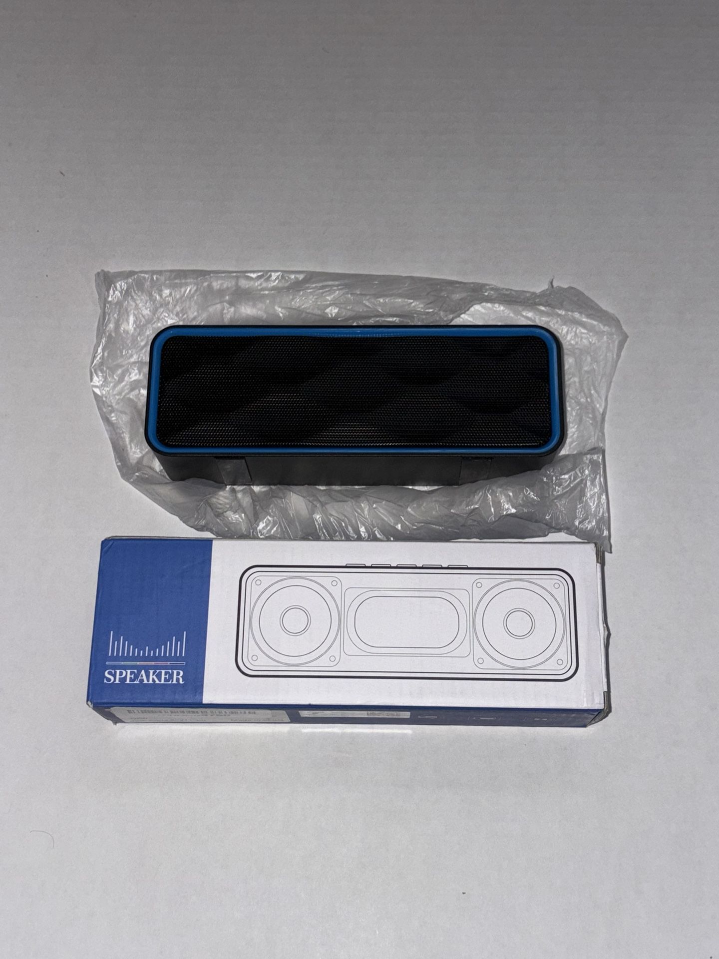 Bluetooth speaker