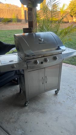 Char-Broil BBQ