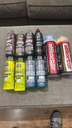 Chemical guys