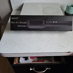 Hot Air Brush
