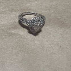 Zac Posen Engagement Ring 