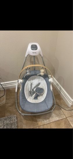 Baby swing