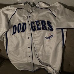 Dodgers Jersey