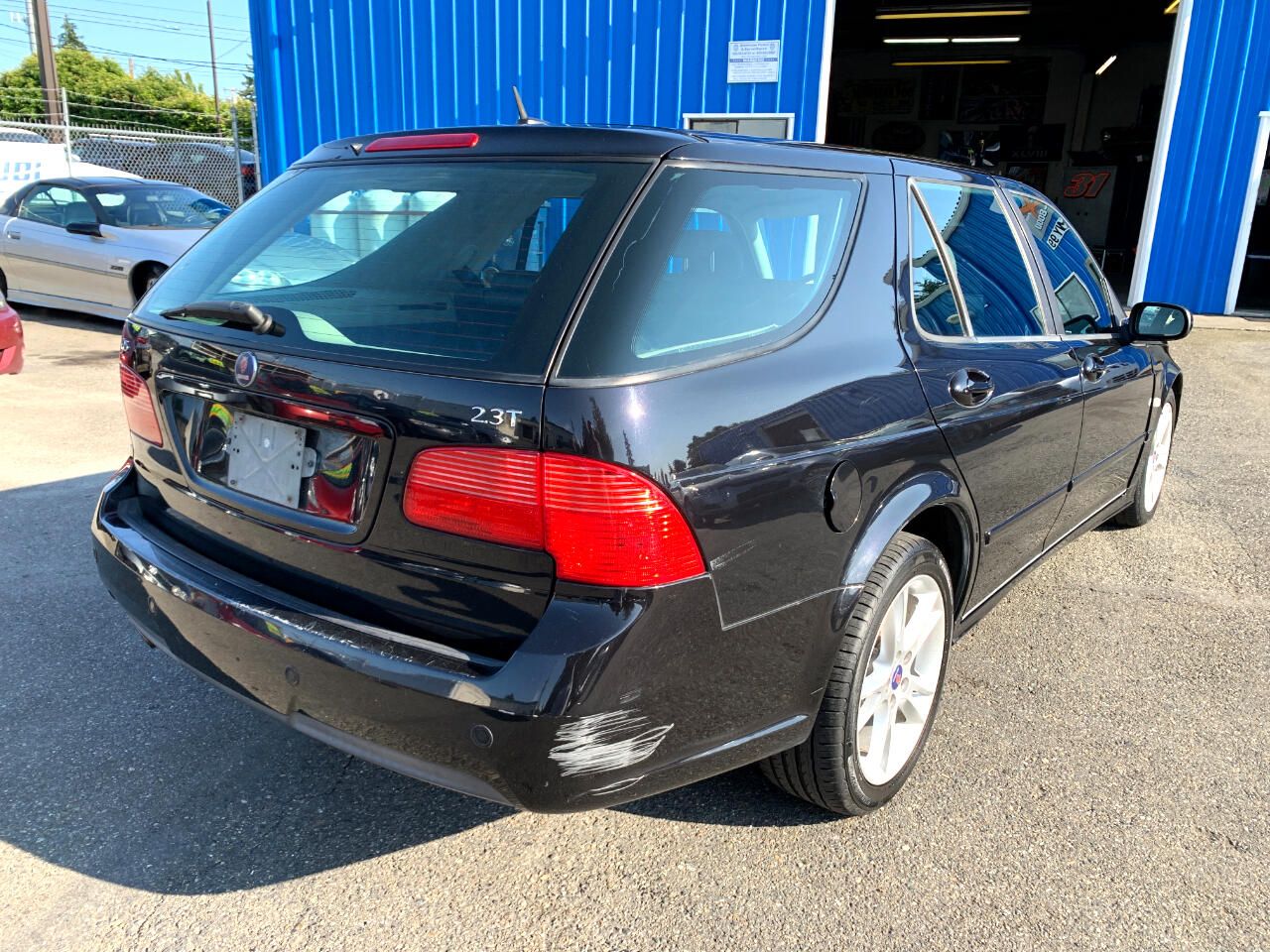 2007 Saab 9-5