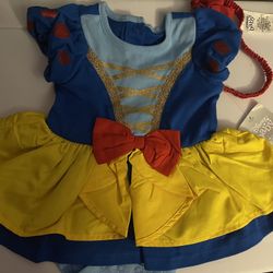 Disney Baby Dresses