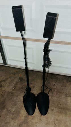 Vizio Home Theater Surround Sound Speaker Pair