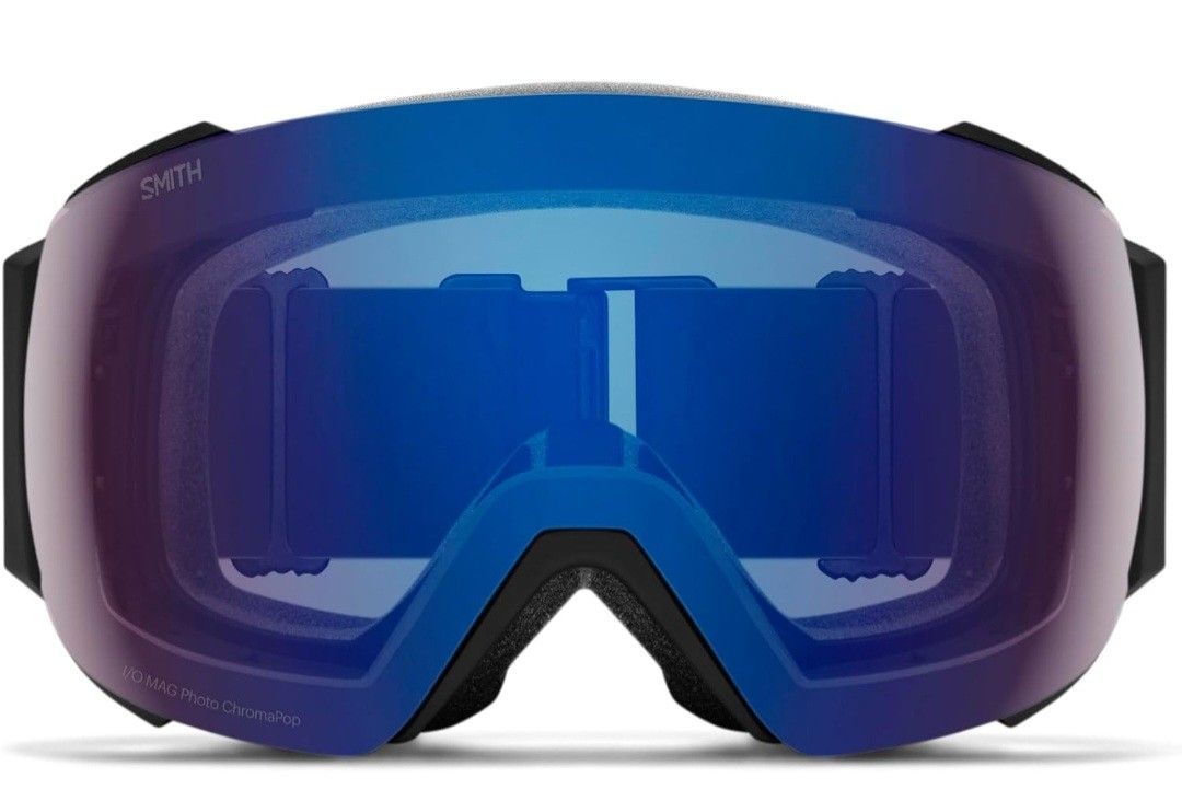 SMITH I/O MAG S CHROMAPOP STORM ROSE LENS