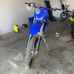 Yamaha 125x 2022