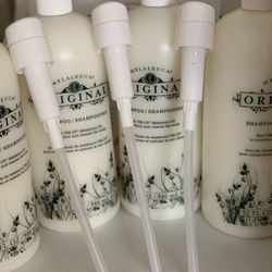 Shampoo Caída De Pelo Y Caspa Melaleuca