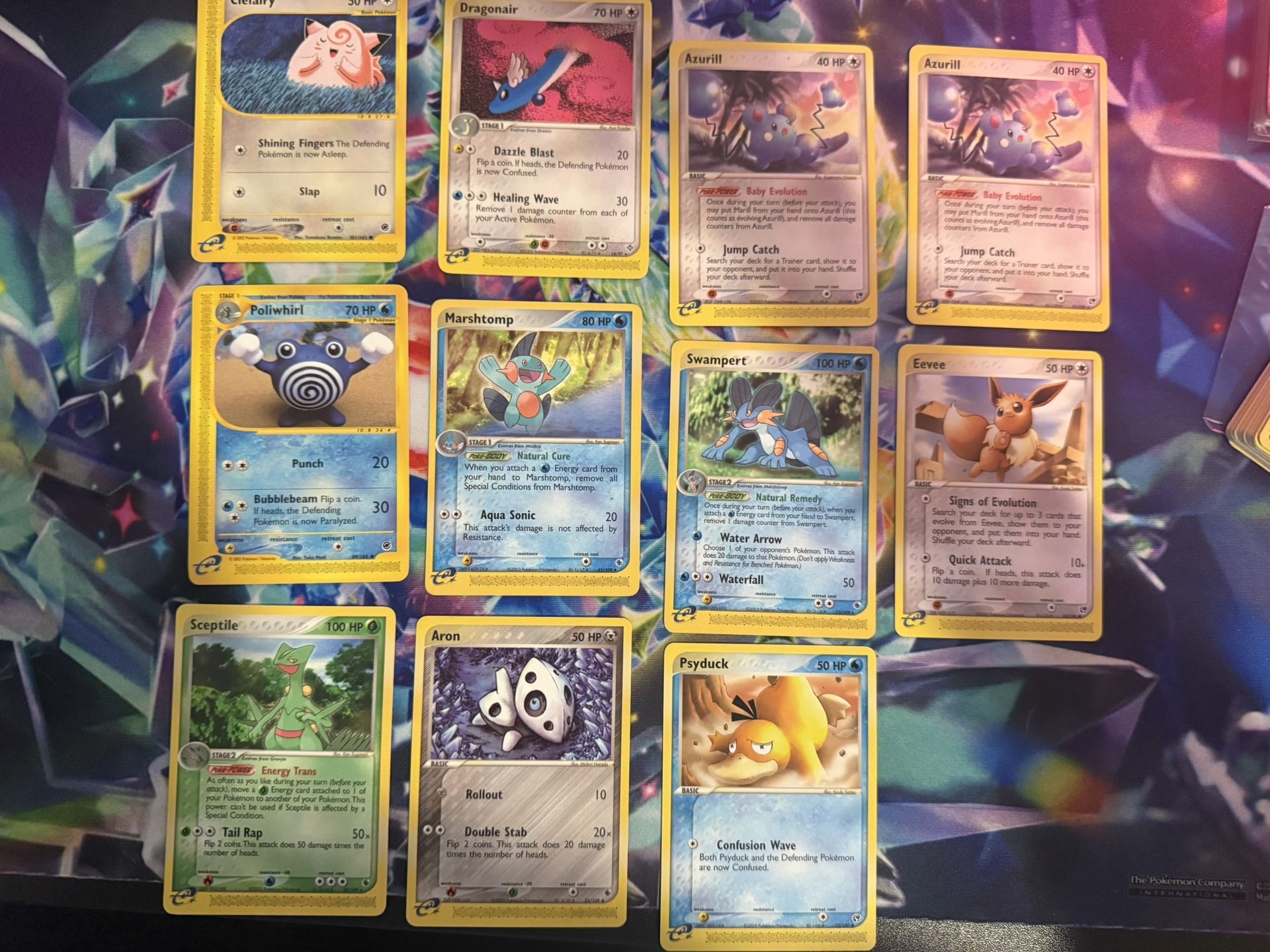 Pokemon Cards 