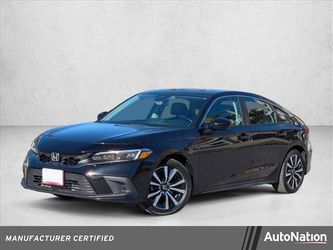 2023 Honda Civic Hatchback