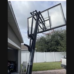 Basket Ball Hoop