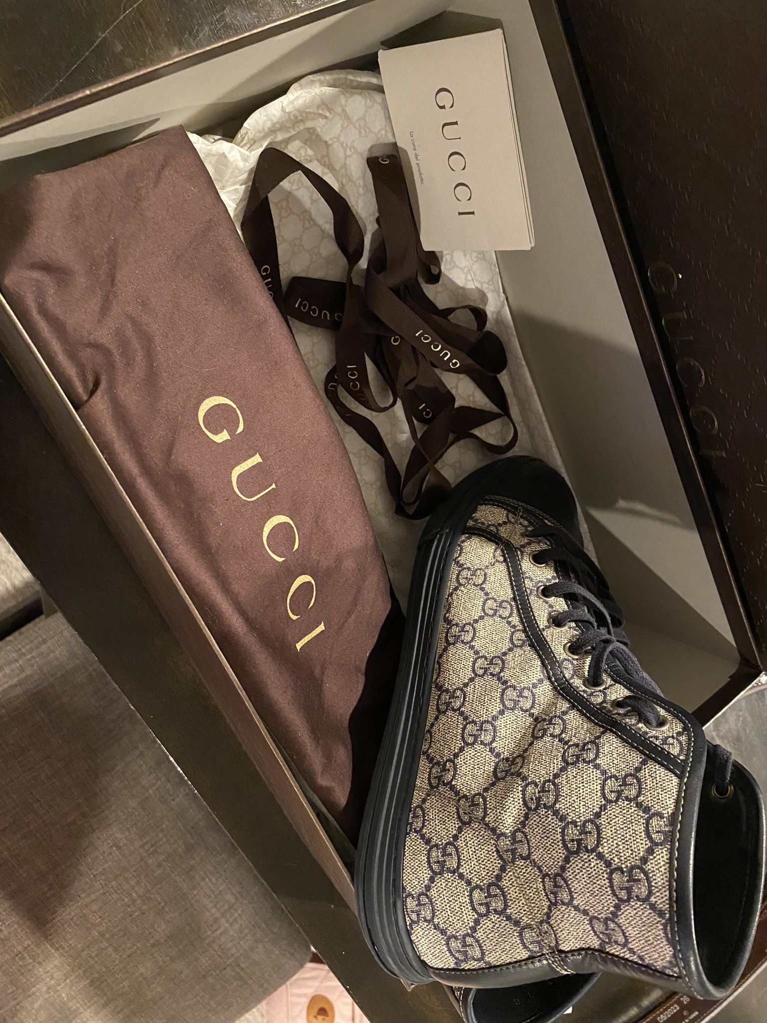 Gucci shoes