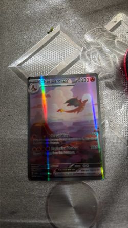 Charizard EX