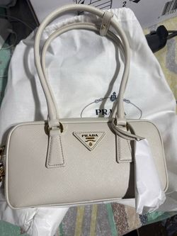 Prada Galleria Saffiano leather mini-bag