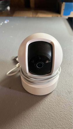 Security Camera TP-Link Kasa Spot Pan Tilt EC70 White