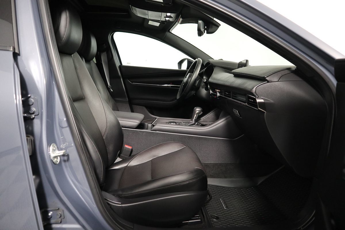 2021 Mazda Mazda3 Hatchback