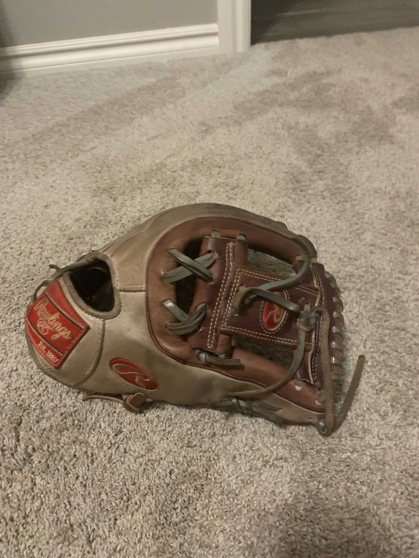 Rawlings Heart Of The Hide