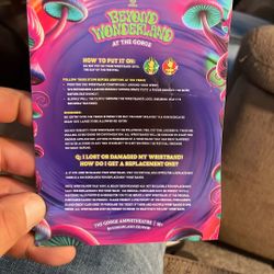 The Gorge beyond Wonderland tickets