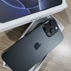 iPhone 16 Pro Max 256GB Unlocked 