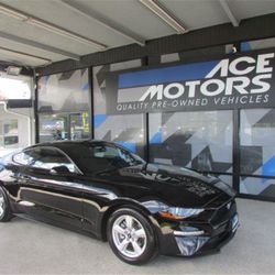 2019 Ford Mustang