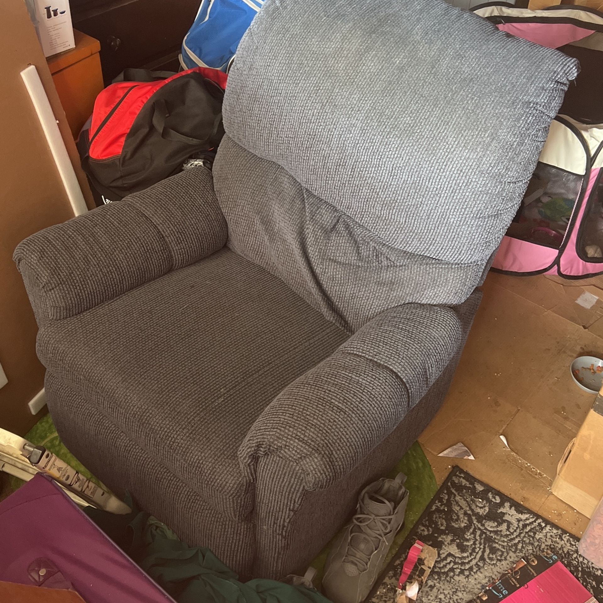 Rocking Recliner Chair