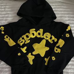 Spider Hoodie 
