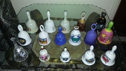 16 Bell collection from diffrent states