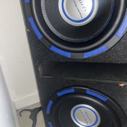 Subwoofer 2500w 
