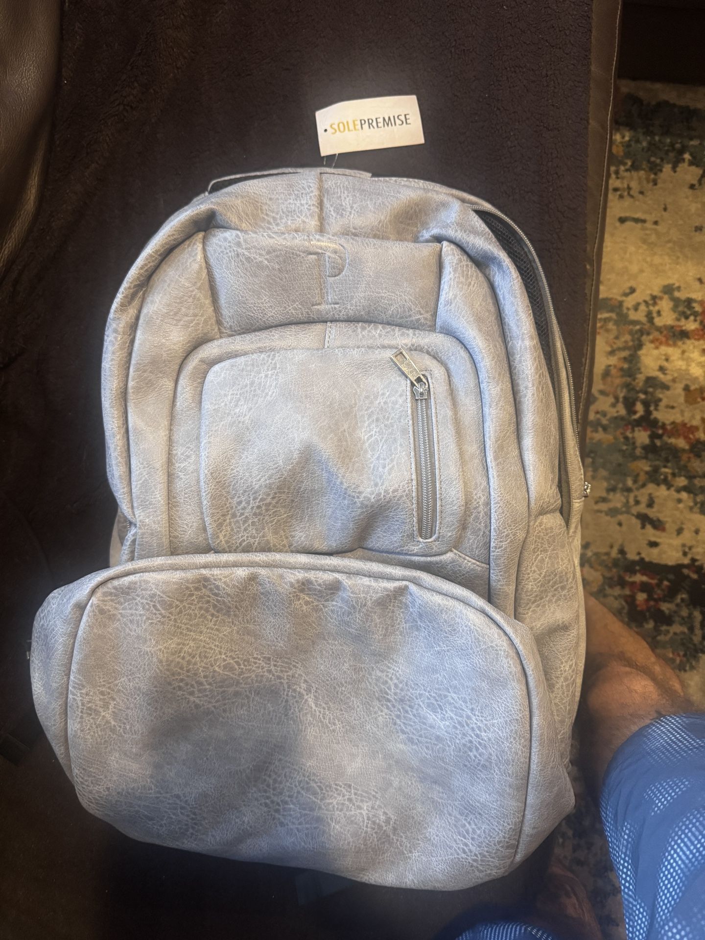 Sole Premise travel Bag. Authentic. Brand New With Tags