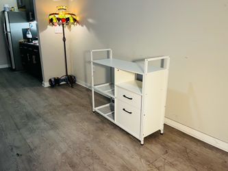 Coffee Bar Cart