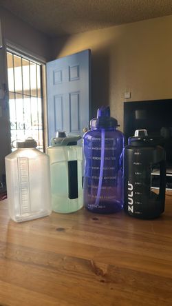 Free Waterbottles