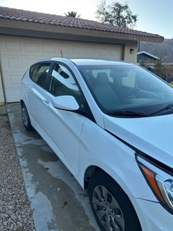2017 Hyundai Accent