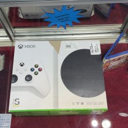 Xbox Series S 