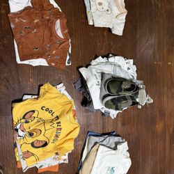 Baby Clothes For Sale