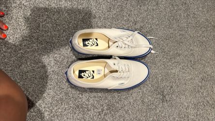 Brand new vans size 8 1/2 men