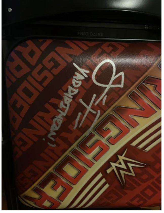 Wwe Ringsiders Chair