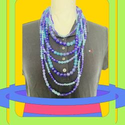 💎✨ Crystal Necklace Set ✨💎