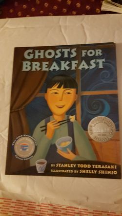 Ghosts For Breakfast By Stanley Todd Terasaki