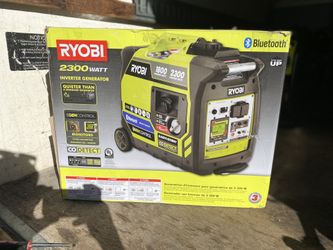 Ryobi 2300 watt