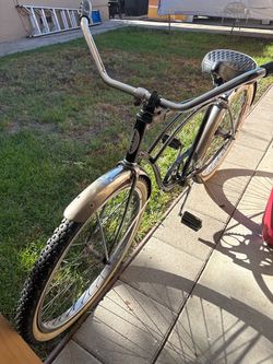 1970s vintage Schwinn cruiser