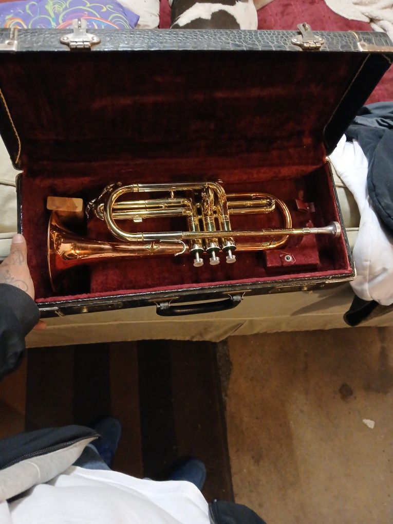 Conn. Directors Trumpet