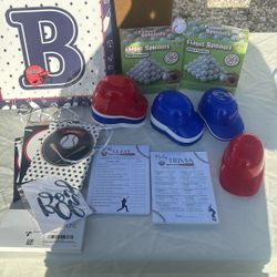 Baseball Baby shower Set