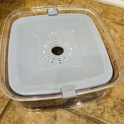 Pet Cat Dog Splash Free Bowl - $5 New - 