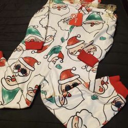 TODDLER CHRISTMAS PJ'S 2T NEW