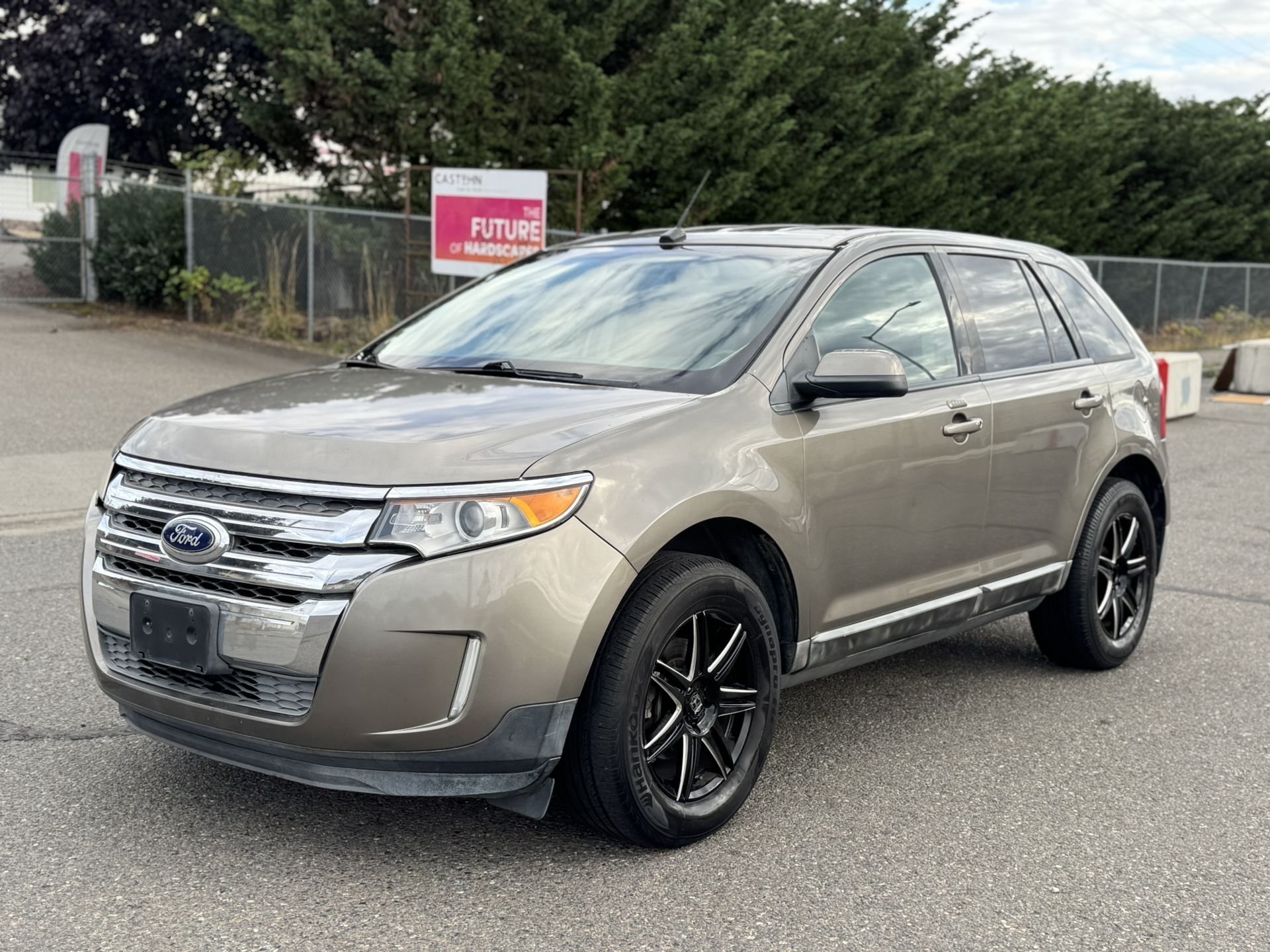 2014 Ford Edge