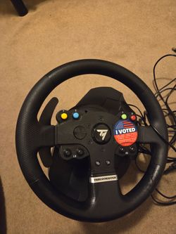 Xbox tmx steeling  no pedals