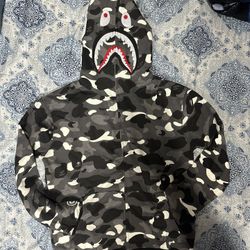 Bape hoodie