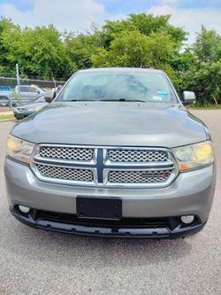 2013 Dodge Durango